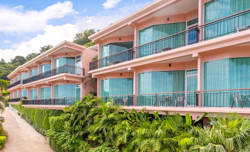 THE VIEW RAWADA RESORT & SPA - 2