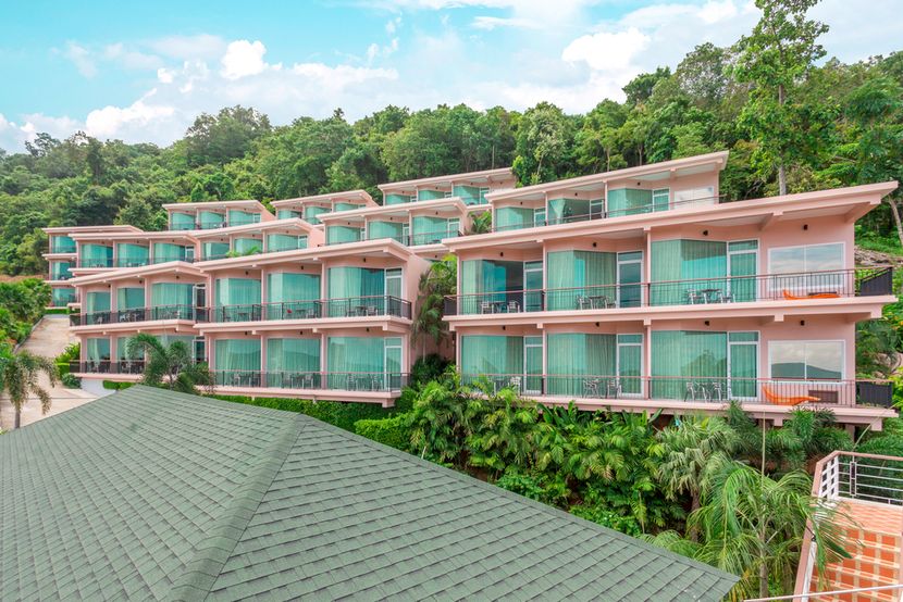 THE VIEW RAWADA RESORT & SPA - 1