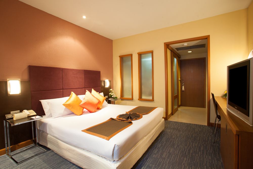 PHUKET MERLIN HOTEL - 36