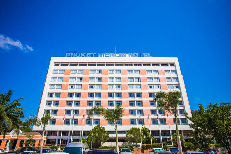 PHUKET MERLIN HOTEL - 4