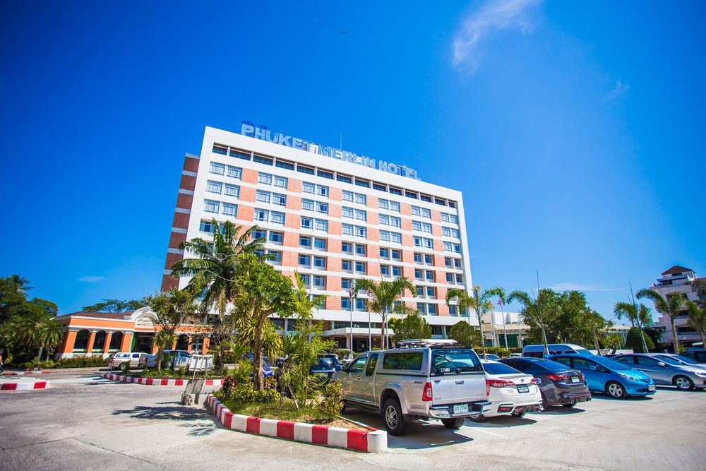 PHUKET MERLIN HOTEL - 3