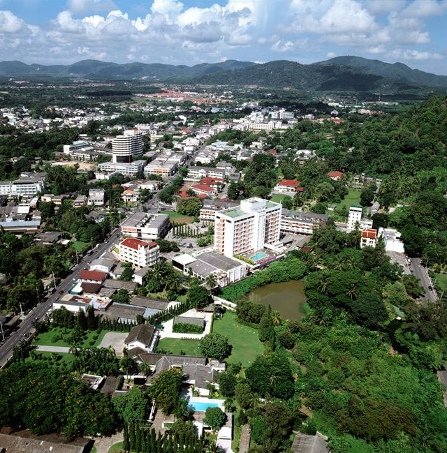 PHUKET MERLIN HOTEL - 2