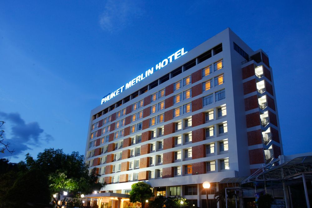 PHUKET MERLIN HOTEL - 1