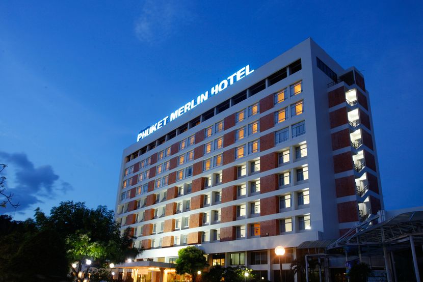 PHUKET MERLIN HOTEL - 1