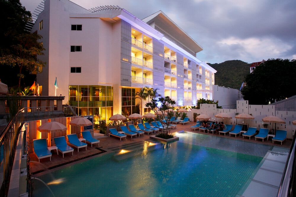 PEACH HILL RESORT - 6