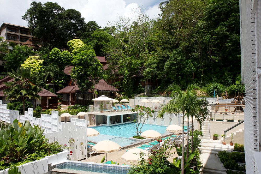 PEACH HILL RESORT - 8
