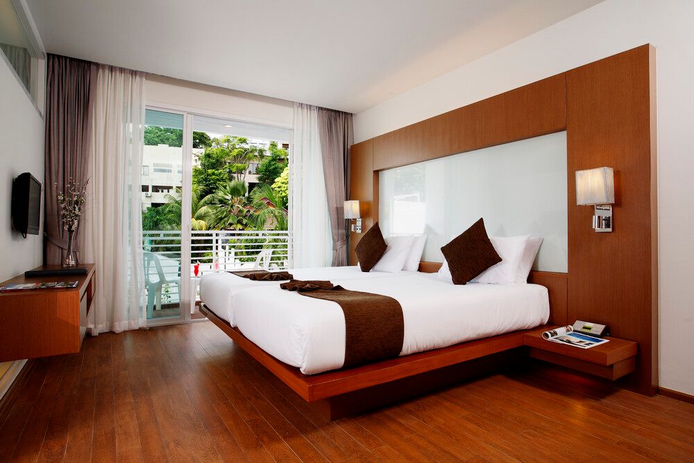 PEACH HILL RESORT - 37