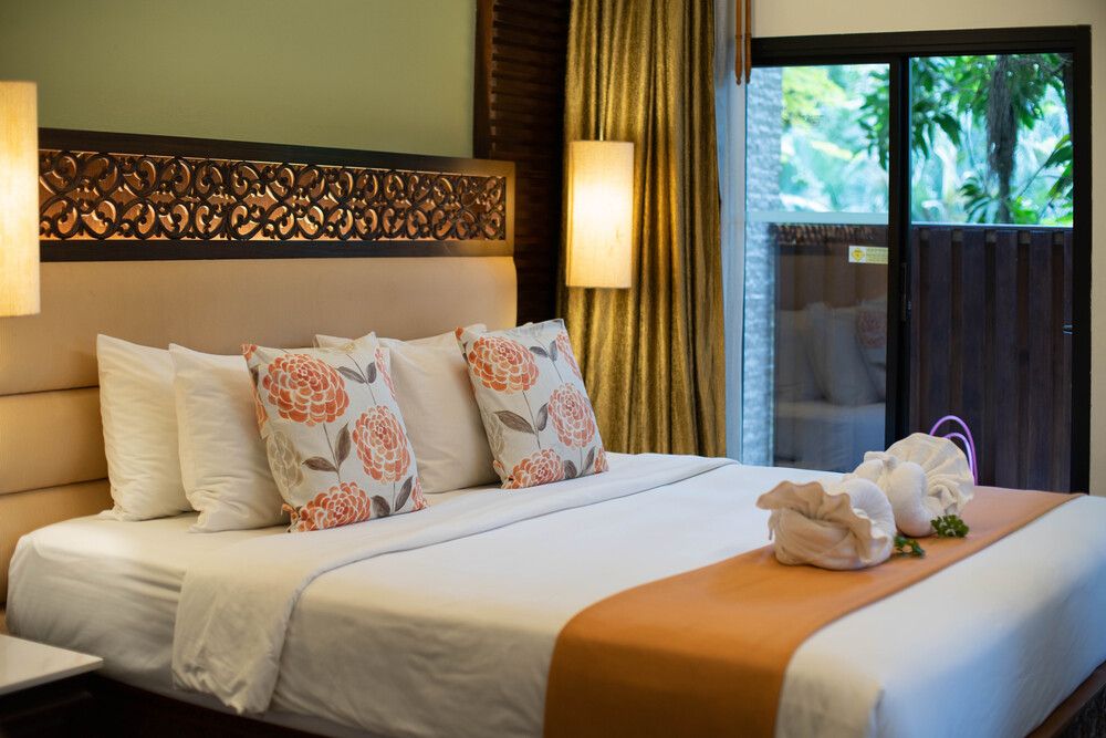 PEACH HILL RESORT - 36