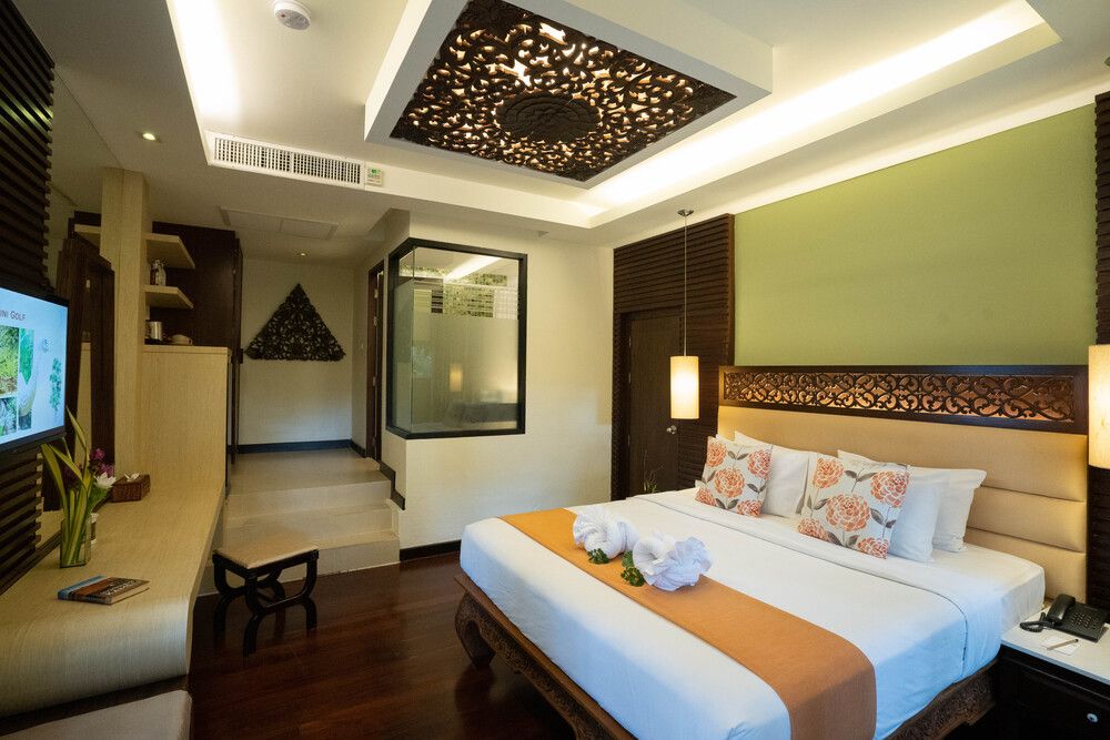 PEACH HILL RESORT - 35