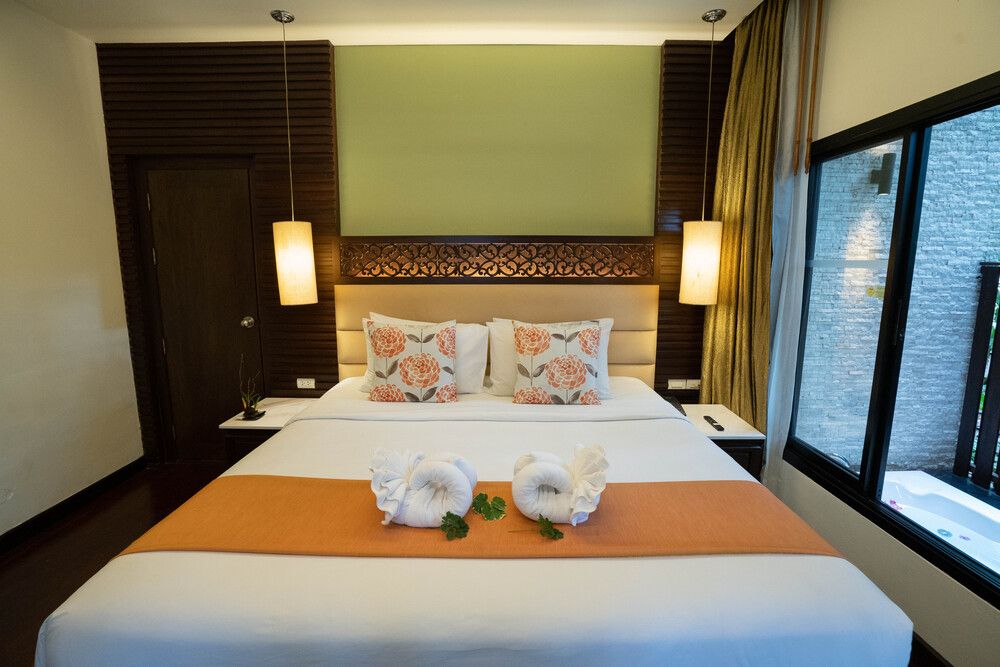 PEACH HILL RESORT - 34