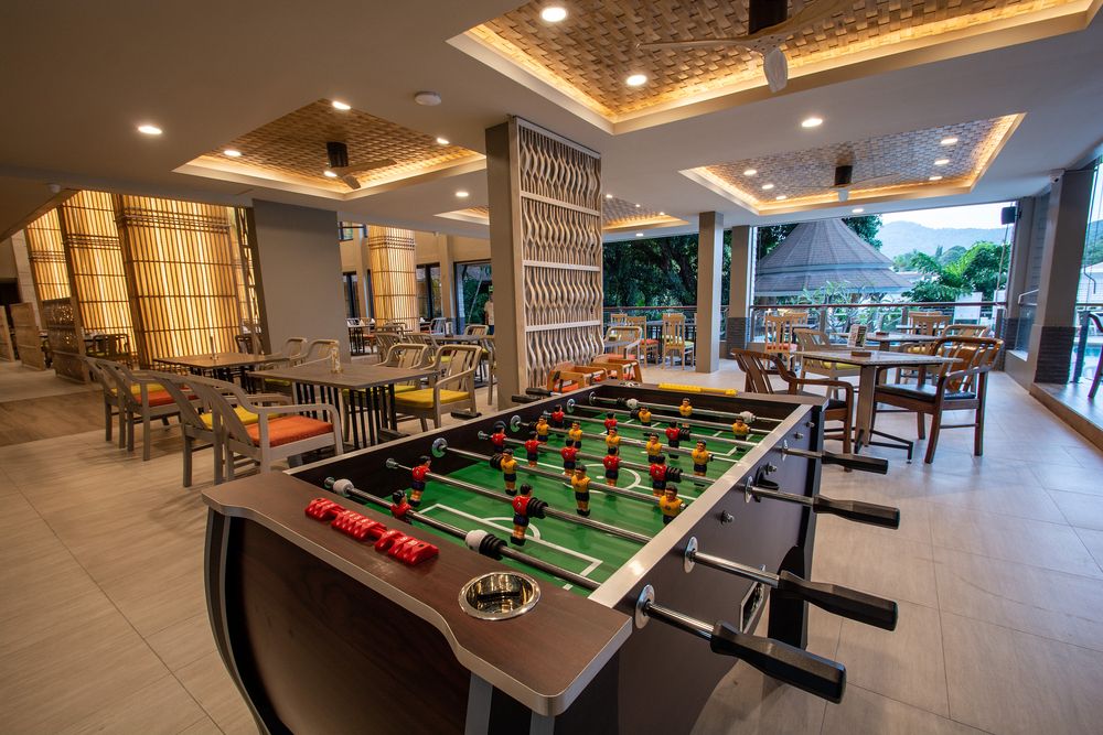 PEACH HILL RESORT - 27