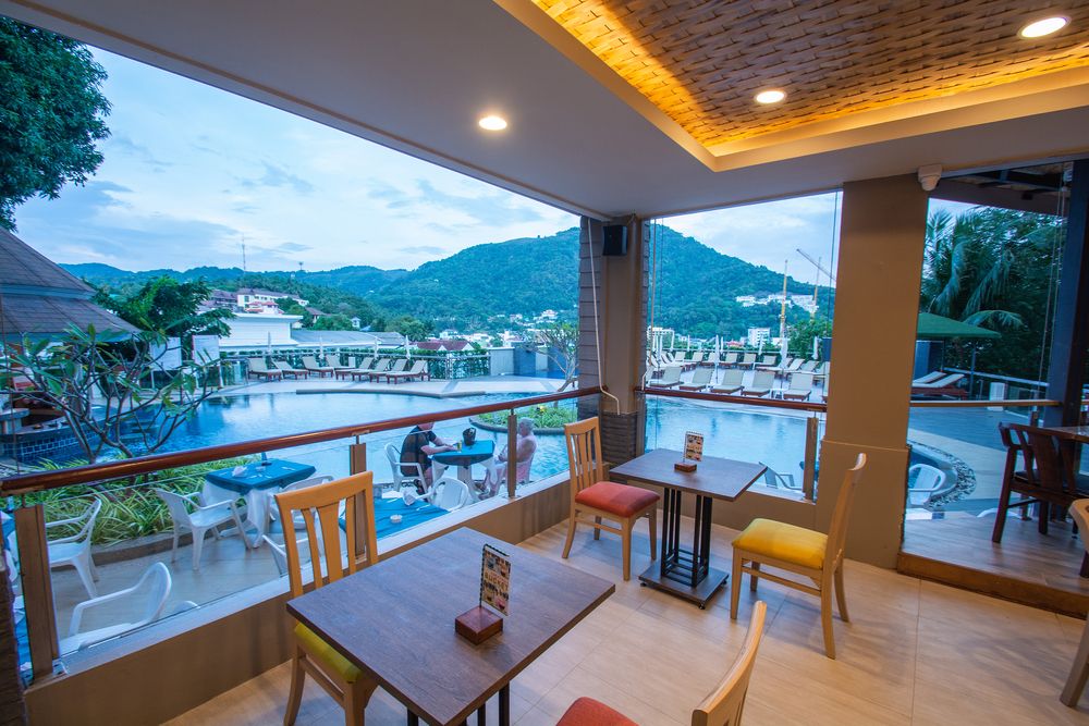 PEACH HILL RESORT - 25