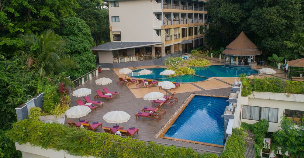 PEACH HILL RESORT - 9