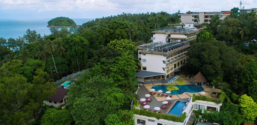 PEACH HILL RESORT - 2