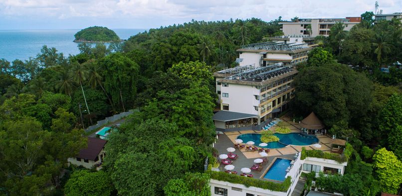 PEACH HILL RESORT - 2