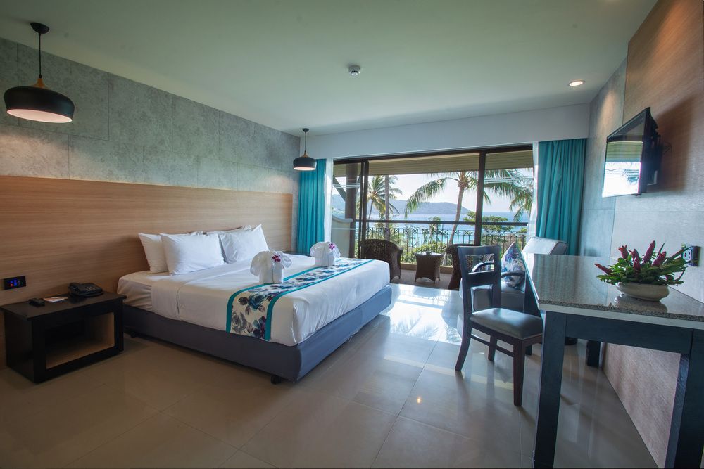 PEACH HILL RESORT - 33