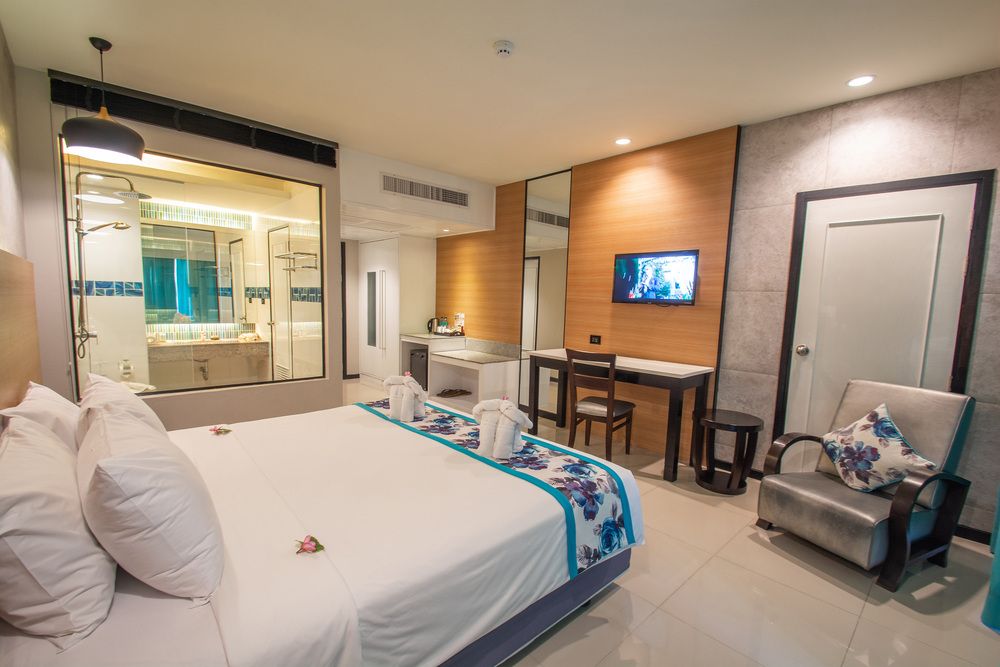 PEACH HILL RESORT - 32
