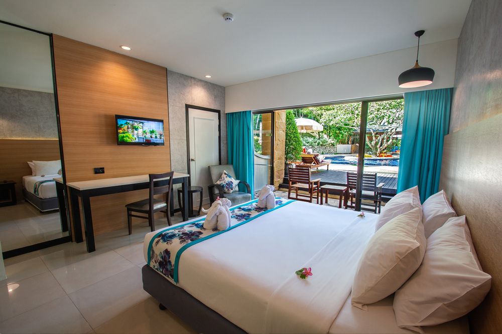 PEACH HILL RESORT - 31