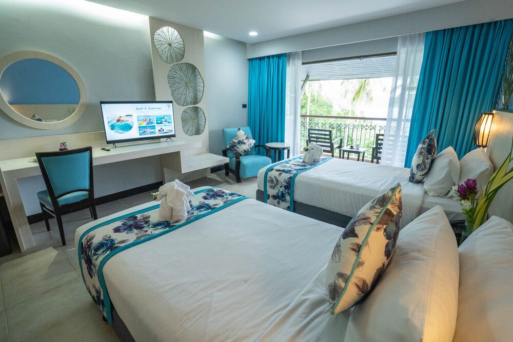 PEACH HILL RESORT - 29