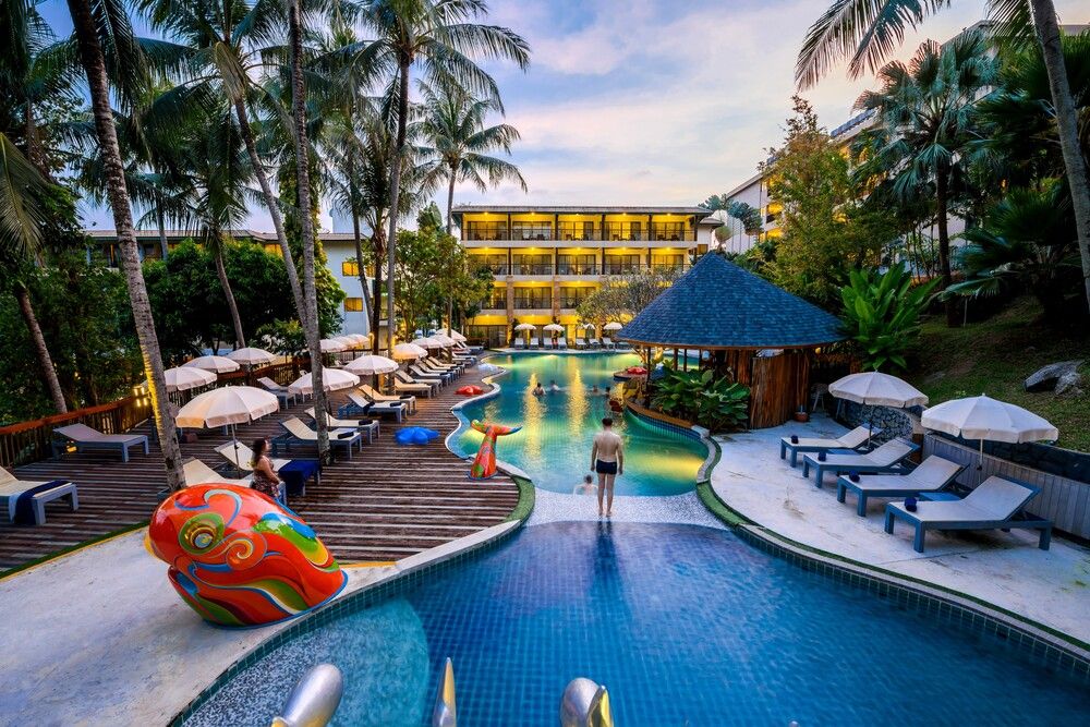 PEACH HILL RESORT - 3