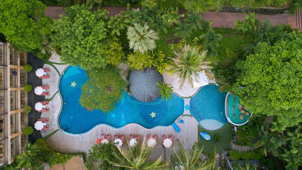 PEACH HILL RESORT - 7