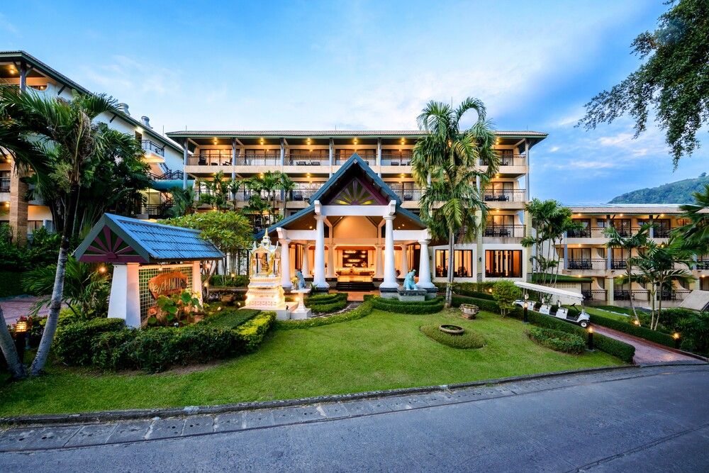 PEACH HILL RESORT - 1