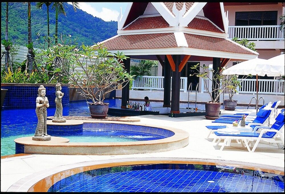 KATA POOLSIDE RESORT - 5