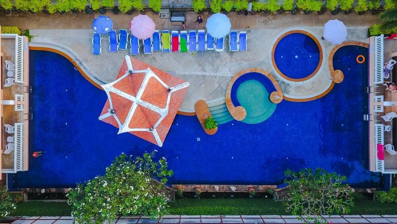 KATA POOLSIDE RESORT - 6