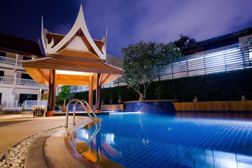 KATA POOLSIDE RESORT - 1