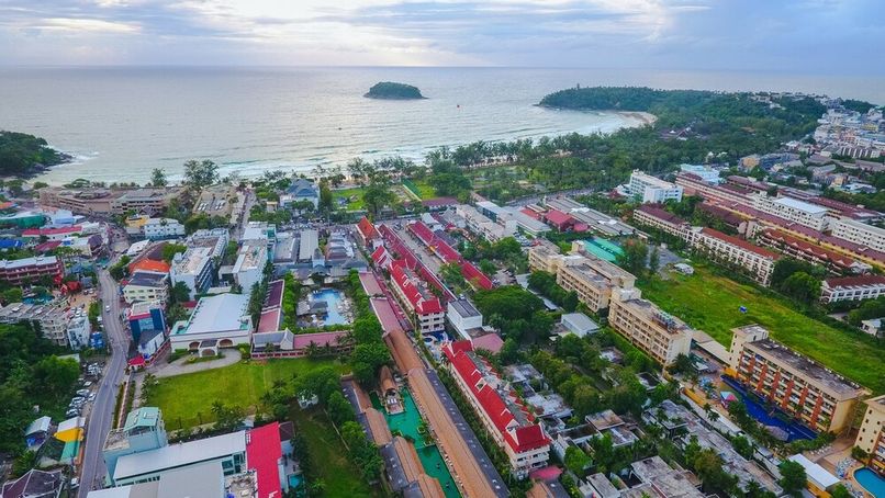 KATA POOLSIDE RESORT - 4