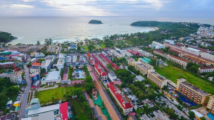 KATA POOLSIDE RESORT - 4