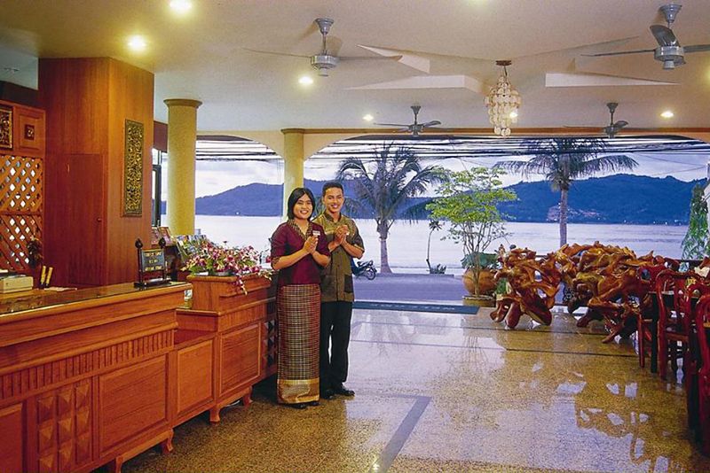 BAAN BOA RESORT - 1