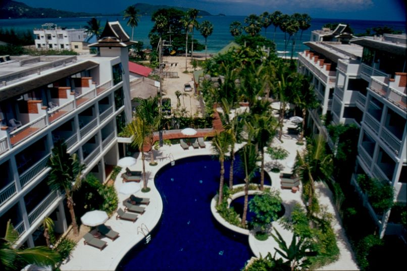 SUNSET BEACH RESORT - 1