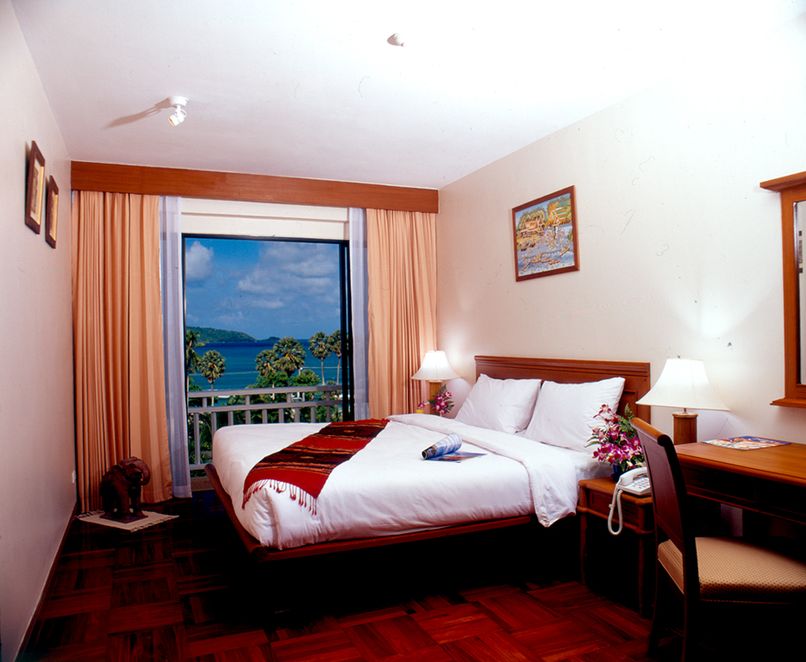 SUNSET BEACH RESORT - 6