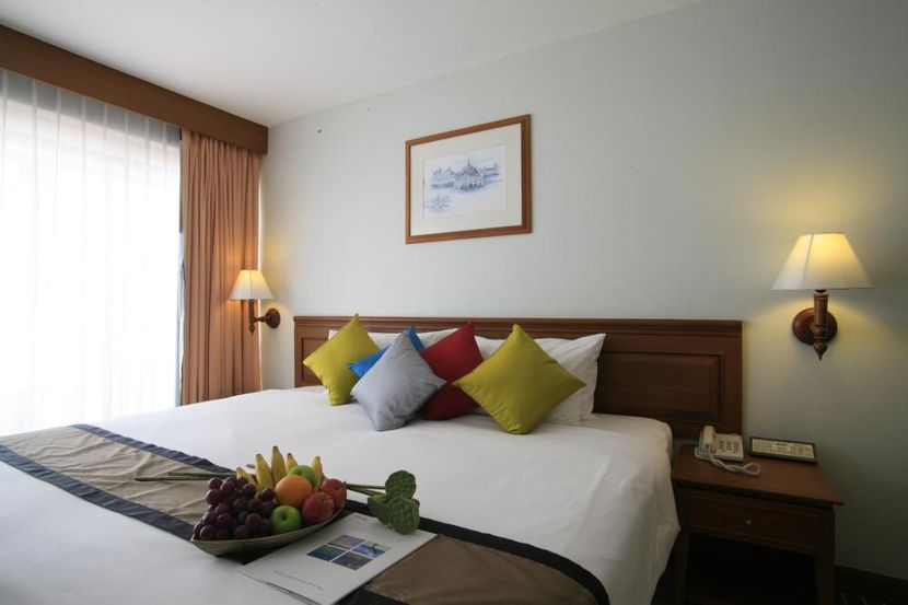 SUNSET BEACH RESORT - 3