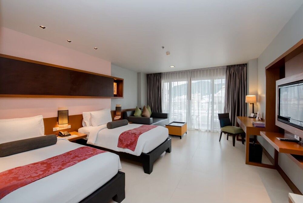 ASHLEE HUB HOTEL PATONG - 13