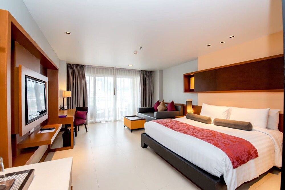 ASHLEE HUB HOTEL PATONG - 12