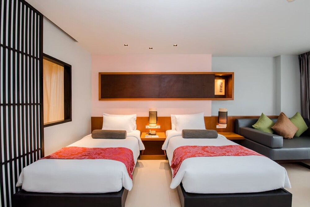 ASHLEE HUB HOTEL PATONG - 9