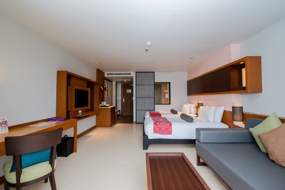 ASHLEE HUB HOTEL PATONG - 8