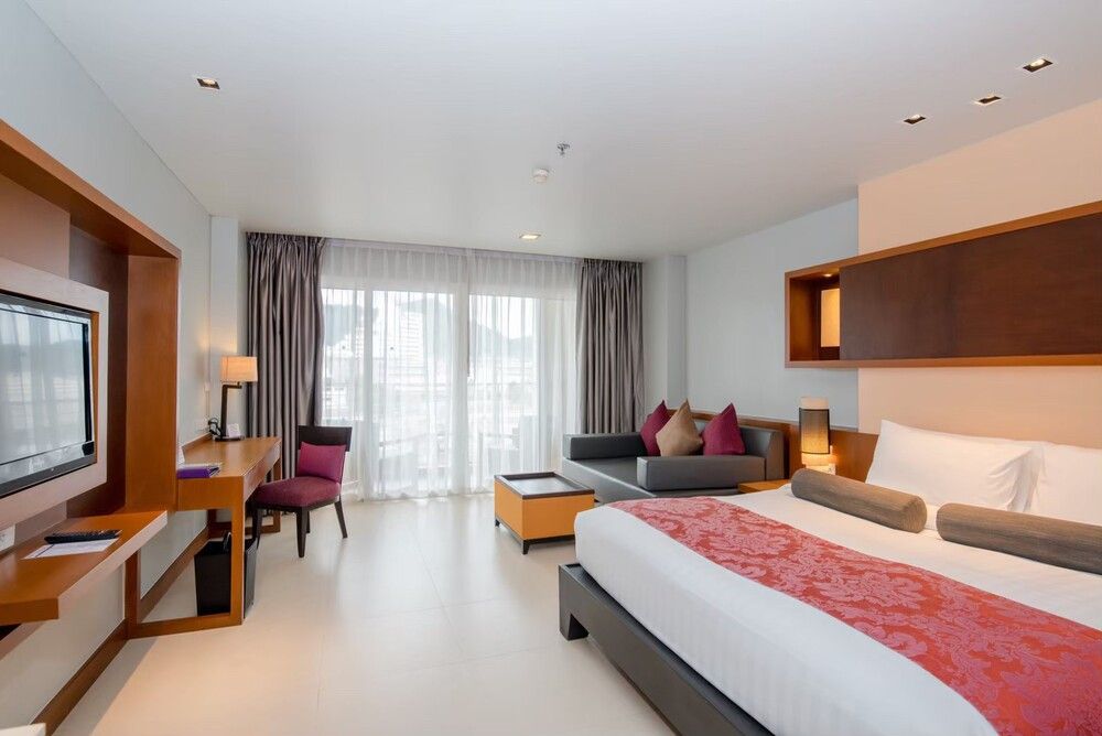 ASHLEE HUB HOTEL PATONG - 7