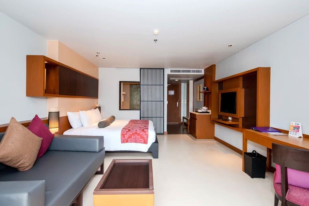 ASHLEE HUB HOTEL PATONG - 6