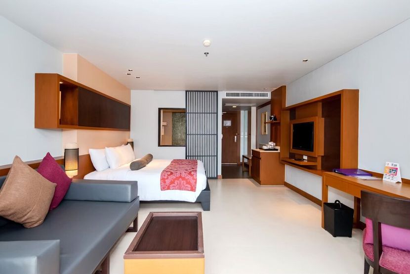 ASHLEE HUB HOTEL PATONG - 6