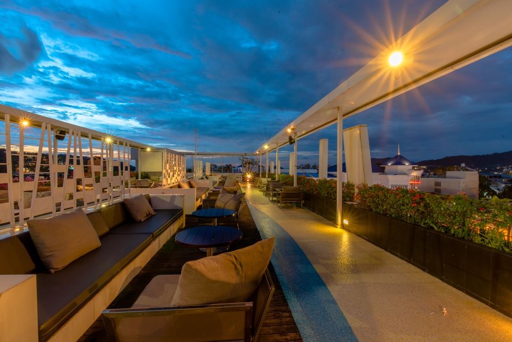 ASHLEE HUB HOTEL PATONG - 3