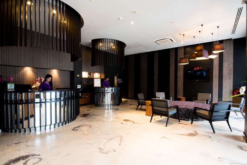 ASHLEE HUB HOTEL PATONG - 2