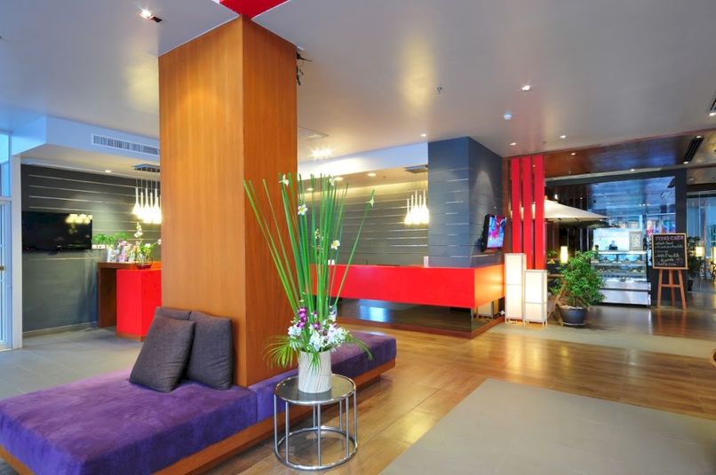 THE ASHLEE HEIGHTS PATONG HOTEL & SUITES - 5