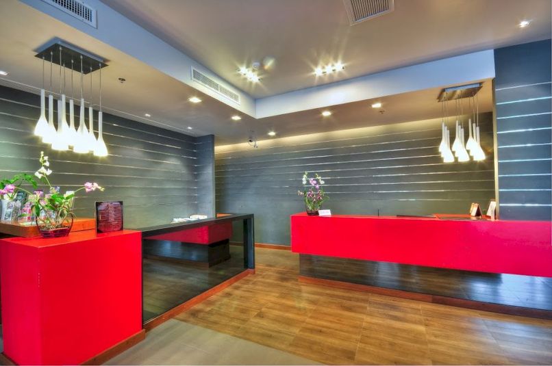 THE ASHLEE HEIGHTS PATONG HOTEL & SUITES - 3