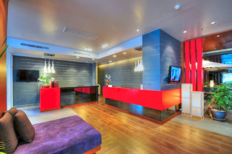 THE ASHLEE HEIGHTS PATONG HOTEL & SUITES - 2