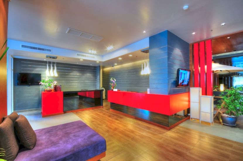 THE ASHLEE HEIGHTS PATONG HOTEL & SUITES - 2