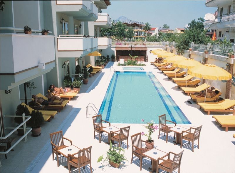 Nar Hotel - 6