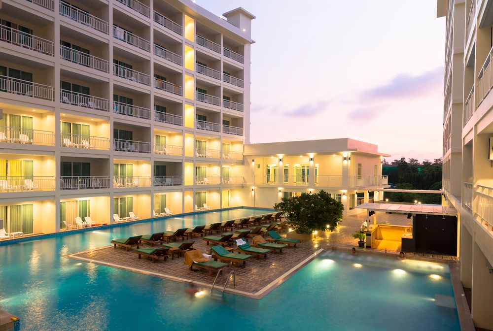 CHANALAI HILLSIDE RESORT - 2